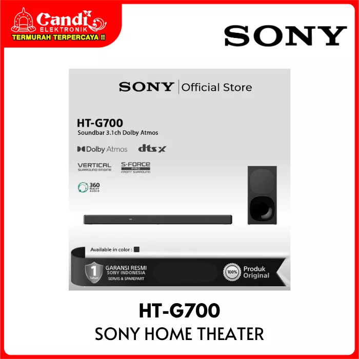 Home Theater Sony