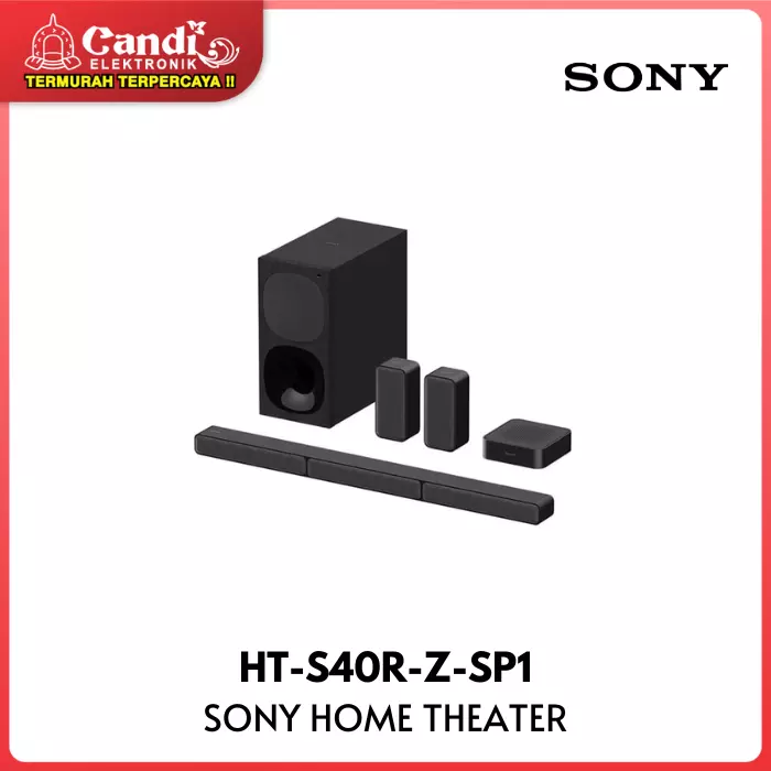 Home Theater Sony