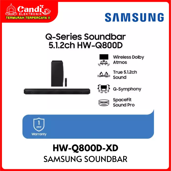 Soundbar Samsung