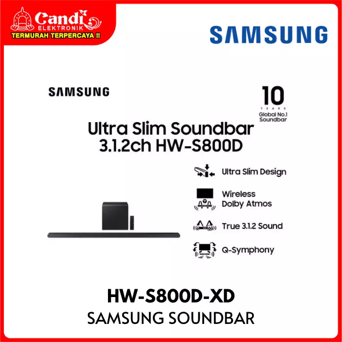 Soundbar Samsung