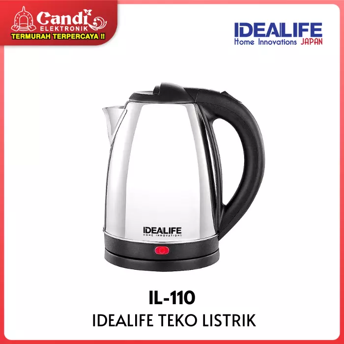 Jug Kettle Idealife