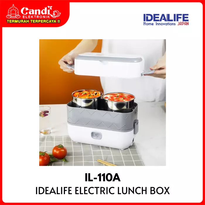 Lunch Box Idealife