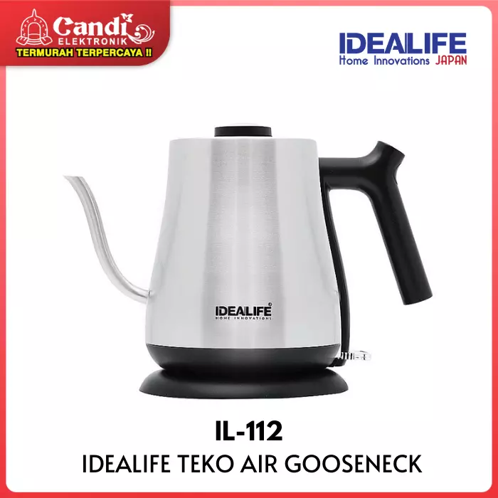 Jug Kettle Idealife