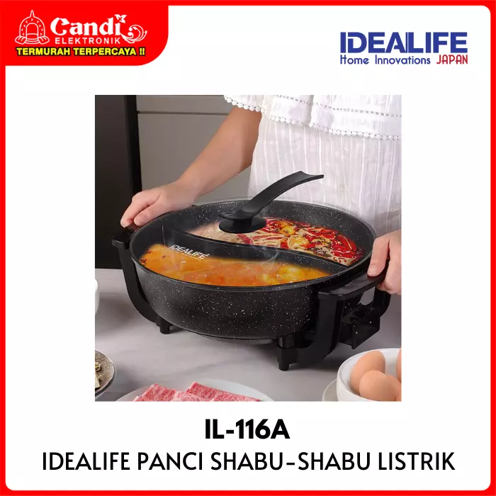 Shabu Pot Idealife