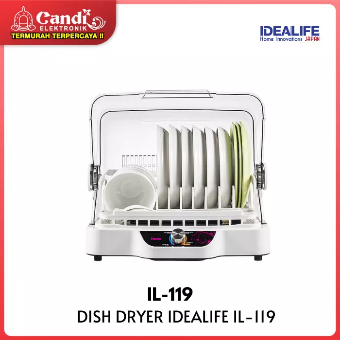 Dish Dryer Idealife