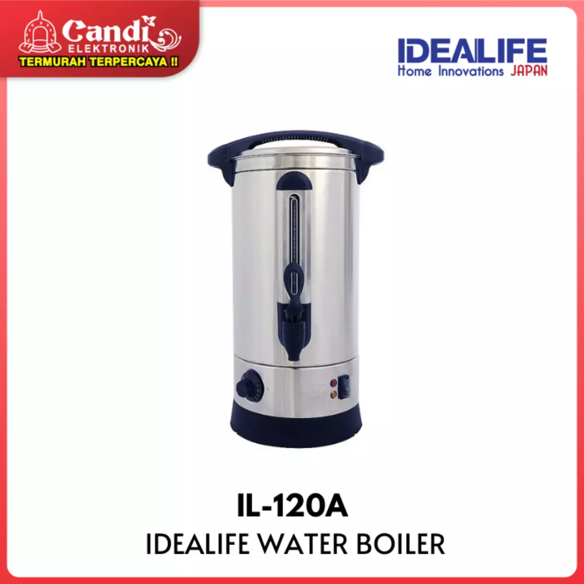 Water Boiler Idealife