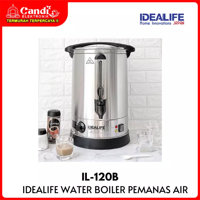 Water Boiler Idealife