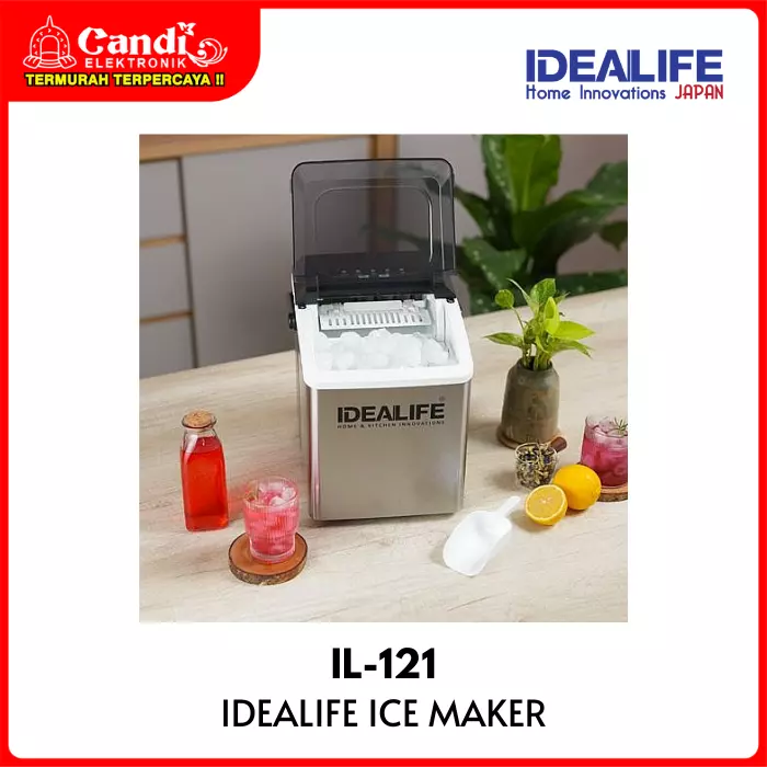 Ice Maker Idealife