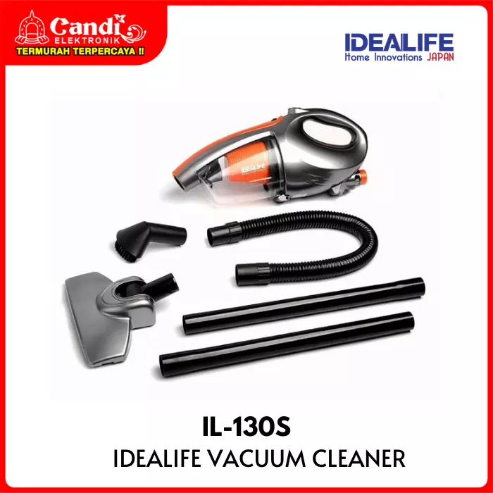 Vacuum Cleaner Idealife