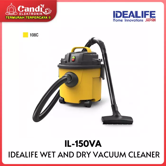 Vacuum Cleaner Idealife