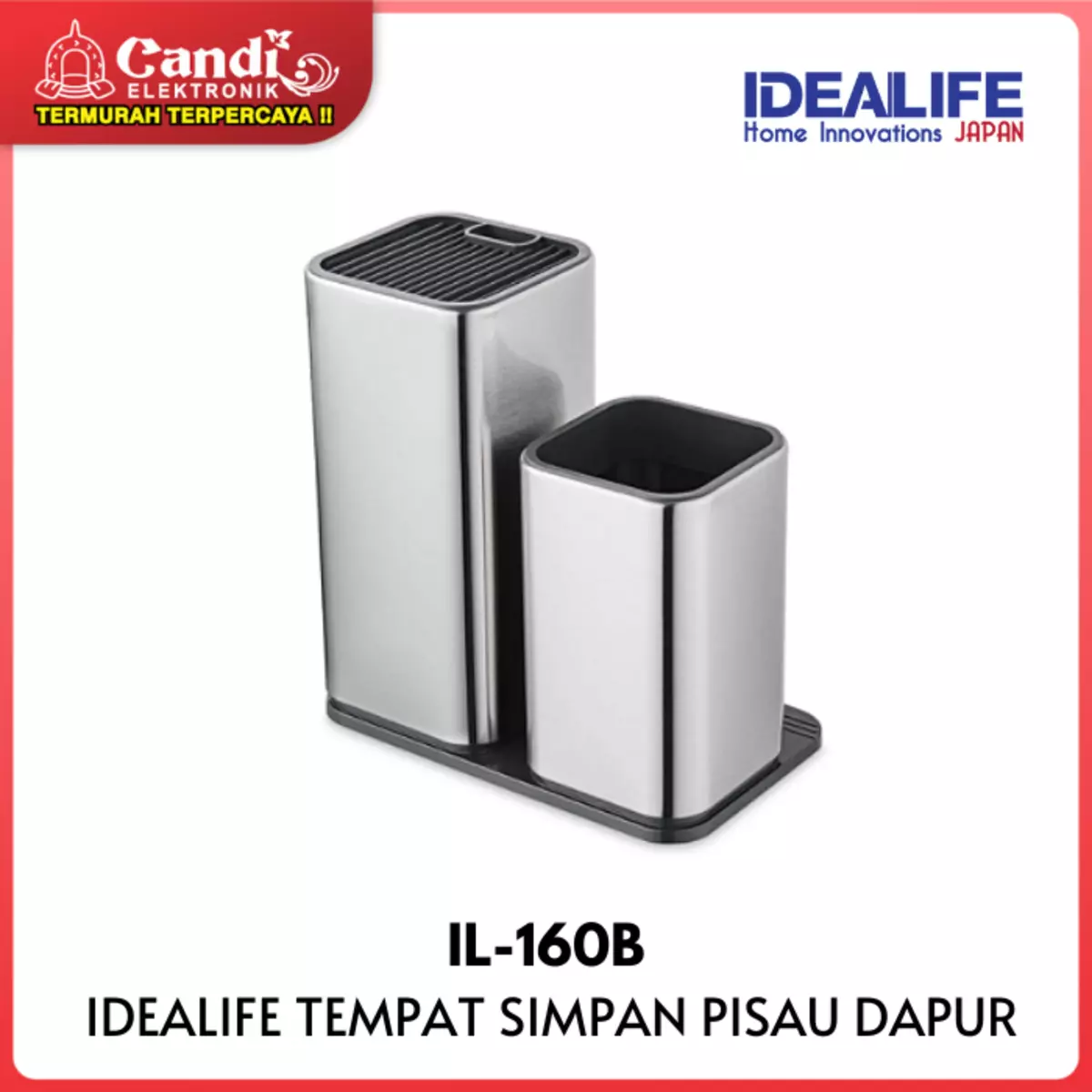 Pisau Dapur Idealife