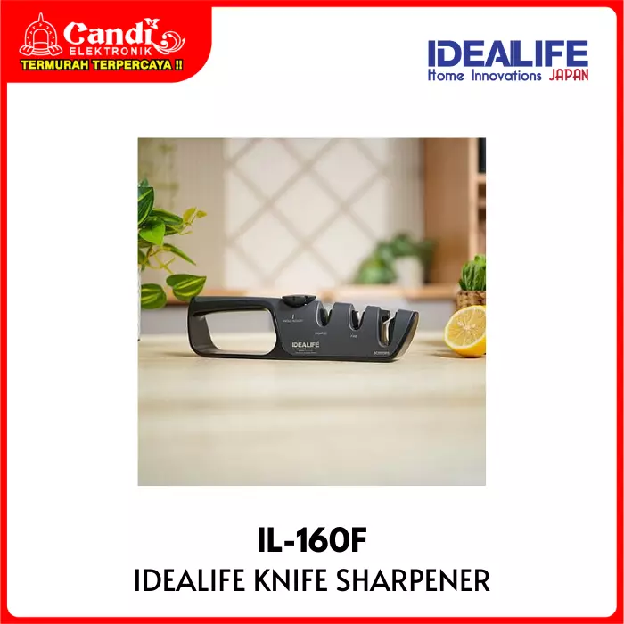 Pengasah Pisau Idealife