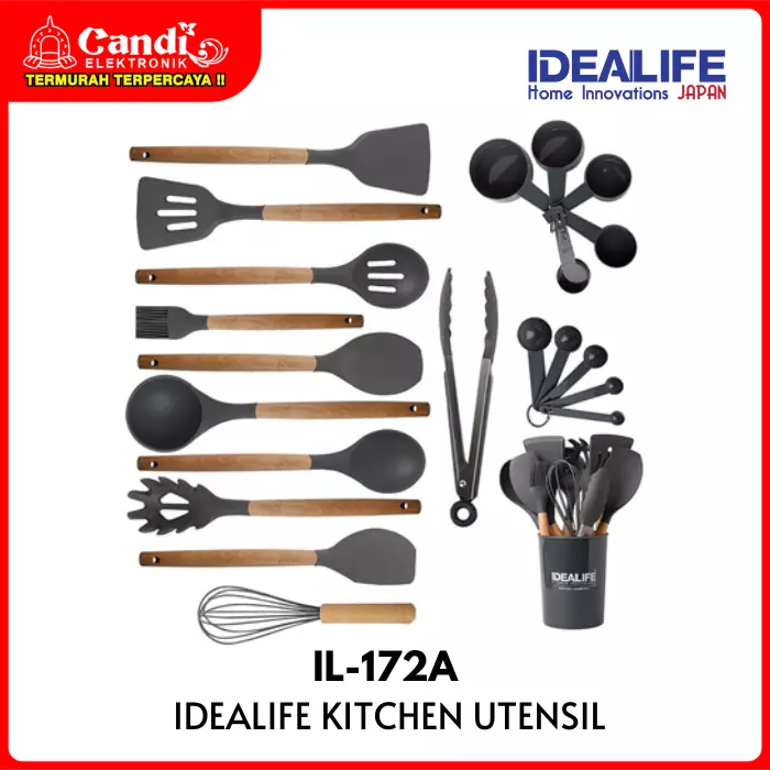 Kitchen Utensil Idealife