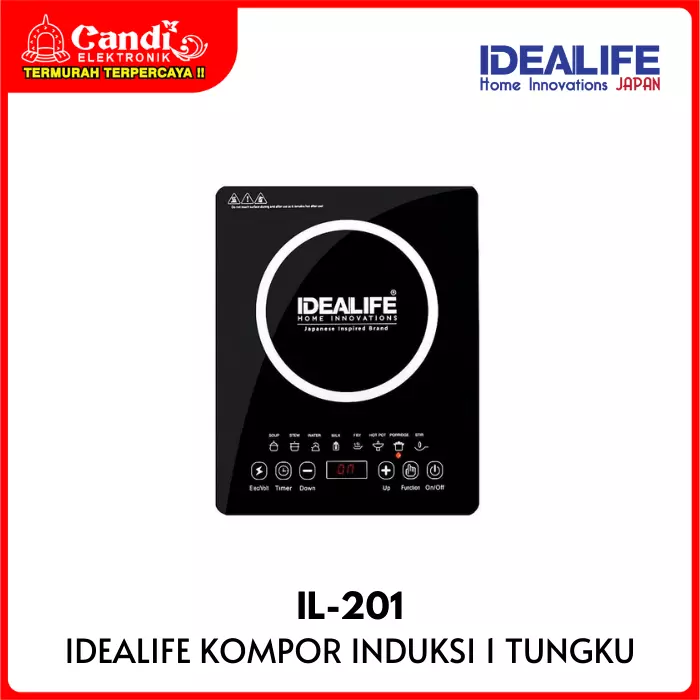 Kompor Idealife