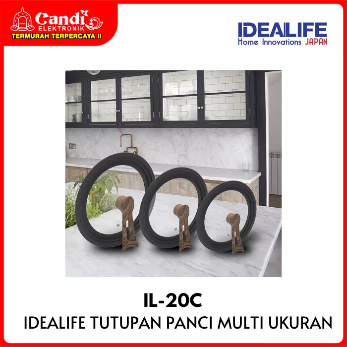 Cookware Idealife
