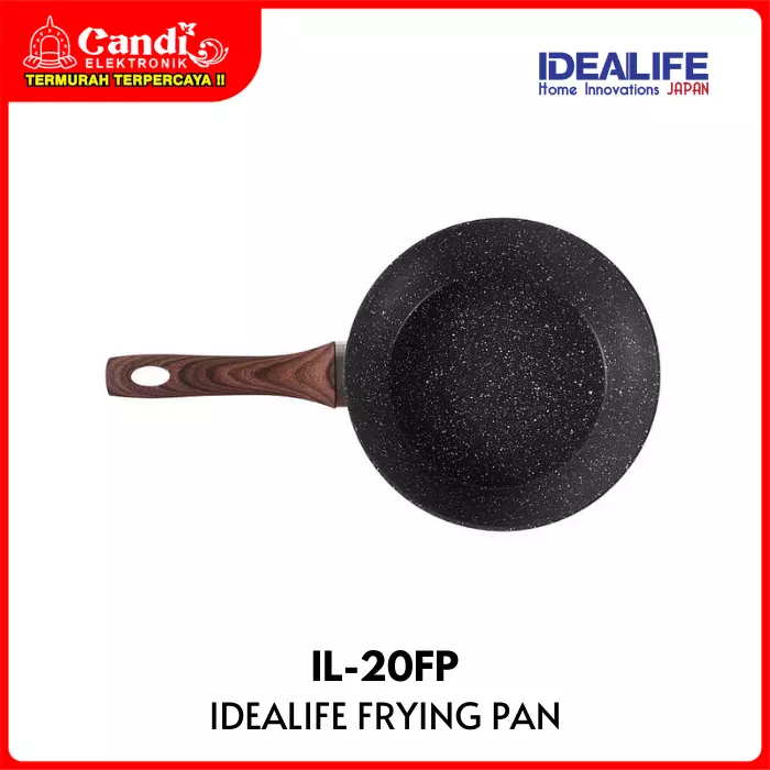Pan Idealife