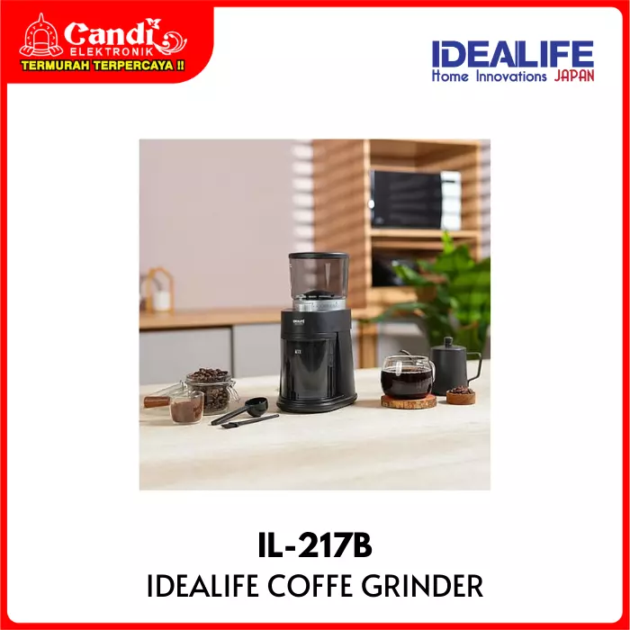 Coffee Machine Idealife