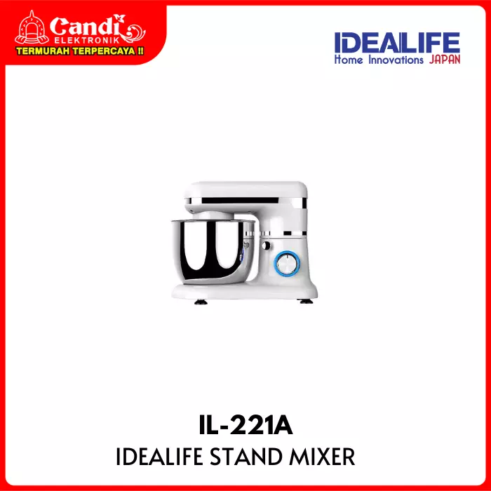Mixer Idealife