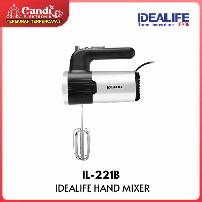Mixer Idealife