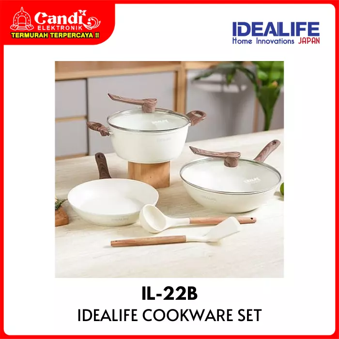 Cookware Idealife