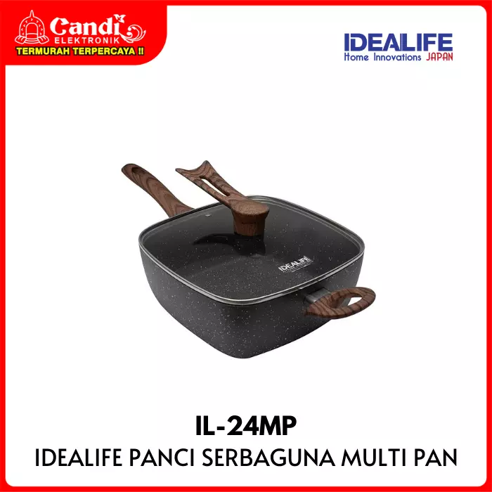 Pan Idealife