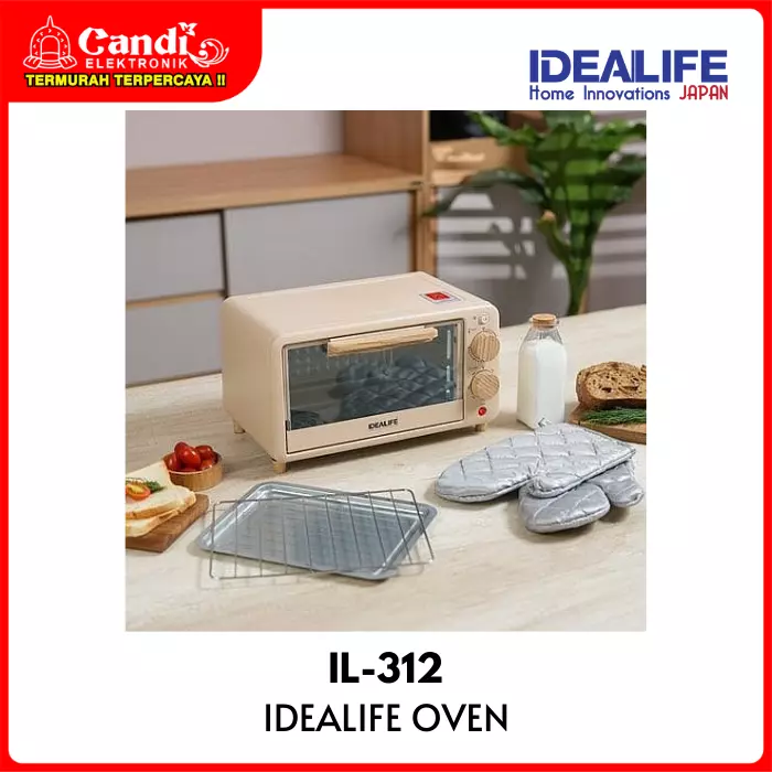 Oven Idealife
