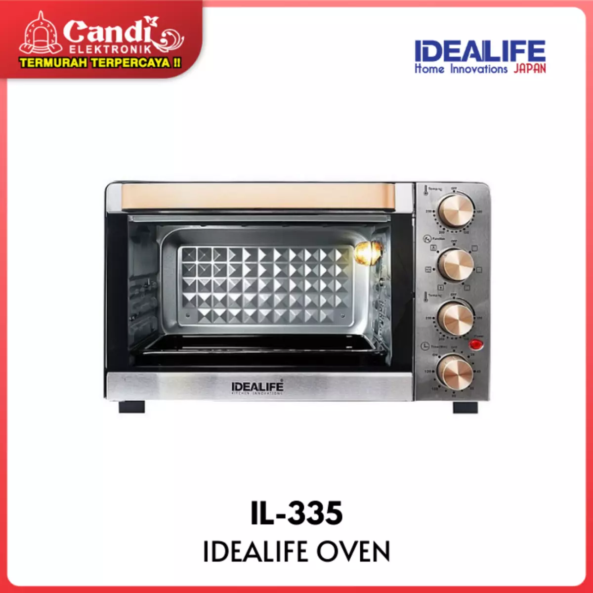 Oven Idealife