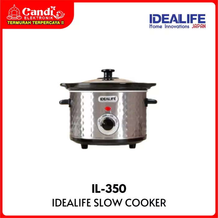 Slow Cooker Idealife