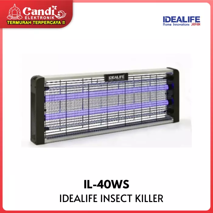 Insect Killer Idealife