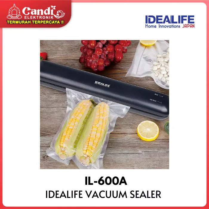 Vacuum Sealer Idealife