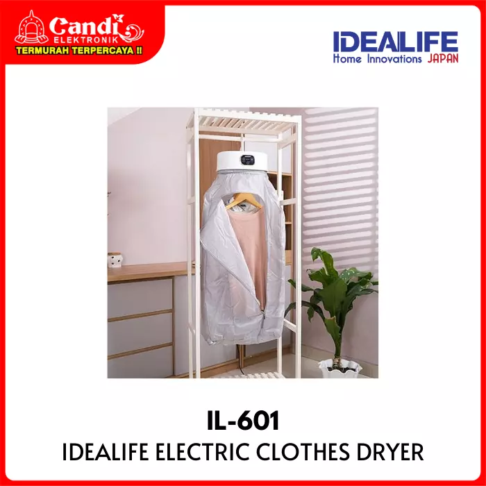 Cloth Dryer Idealife