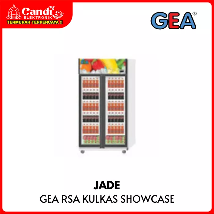 Showcase Gea