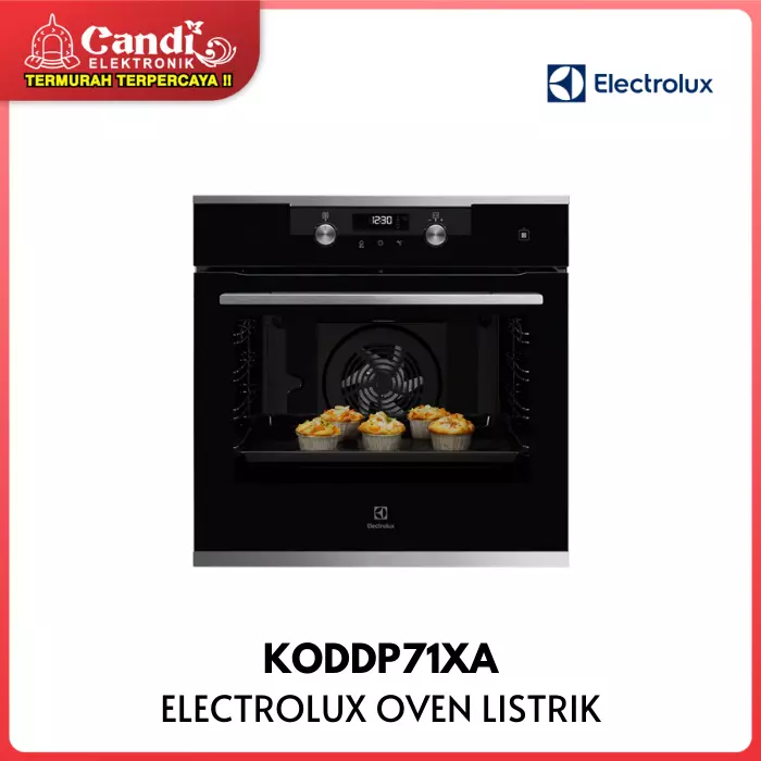 Built Oven Electrolux