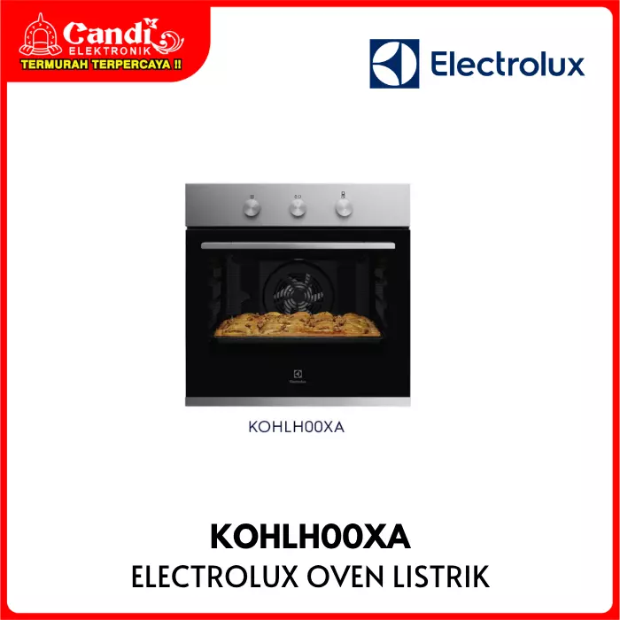 Built Oven Electrolux