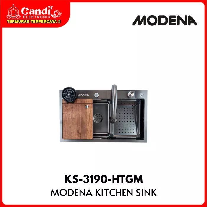 Kitchen Sink Modena