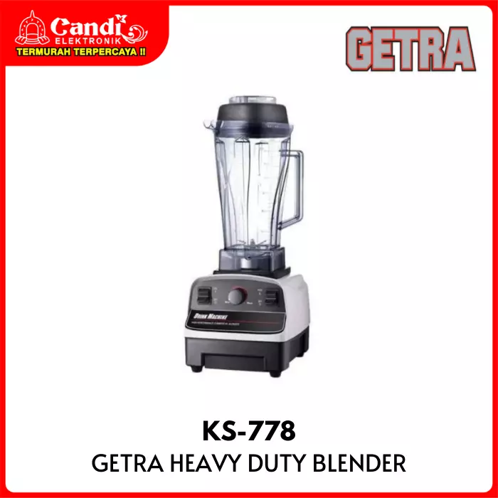 Blender Getra