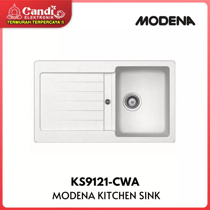 Kitchen Sink Modena