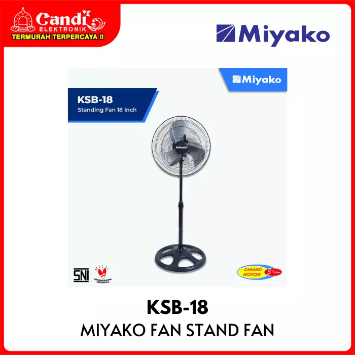 Standing Fan Miyako