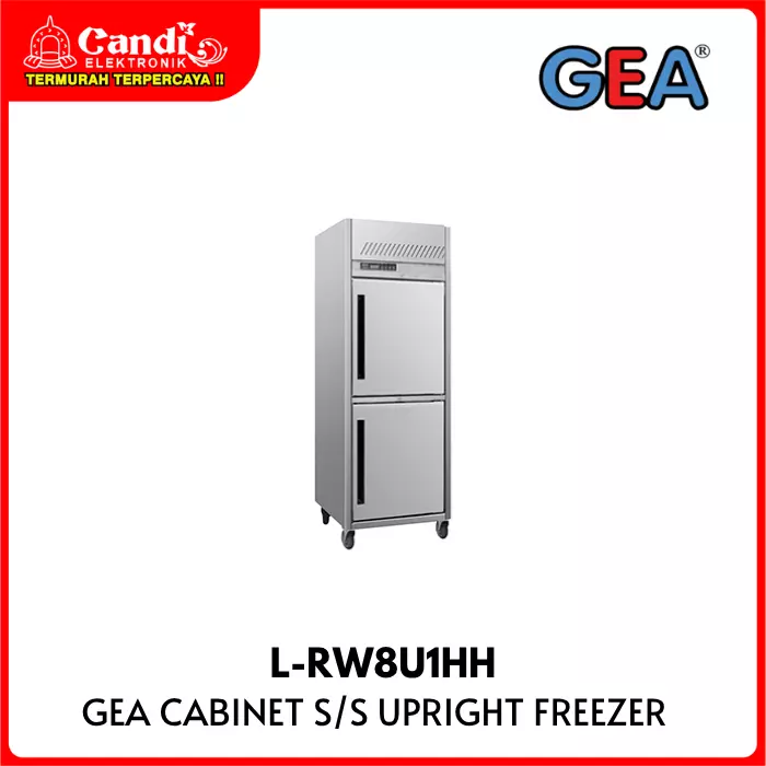 Upright Freezer Gea