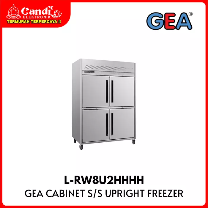 Upright Chiller Gea