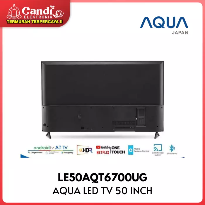 Tv Led Aqua