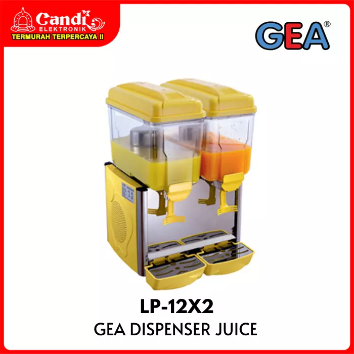 Juice Dispenser Gea