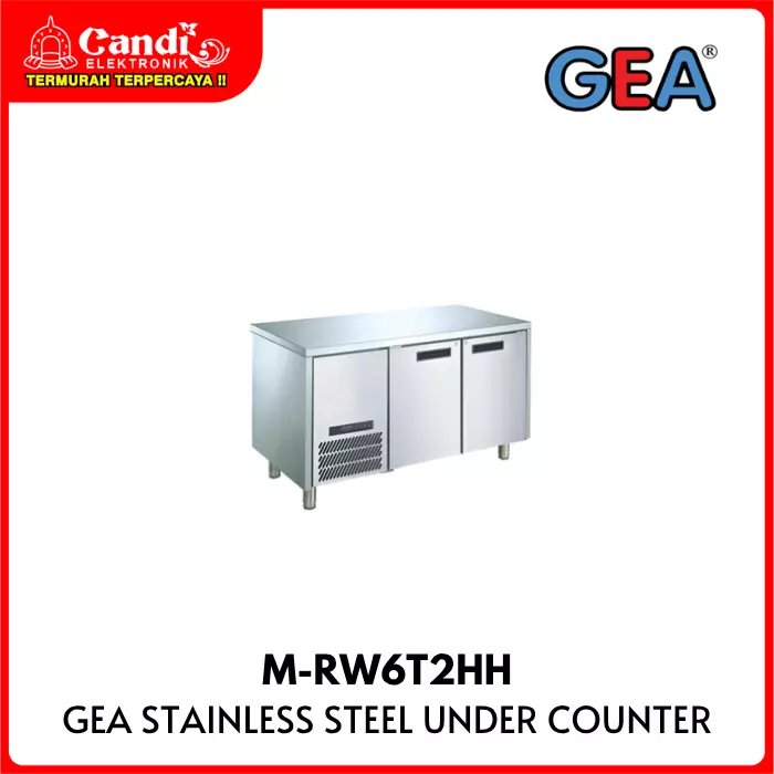 Under Counter Chiller Gea