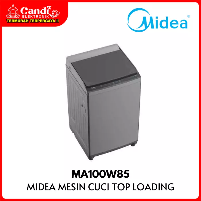 Mesin Cuci Top Loading Midea