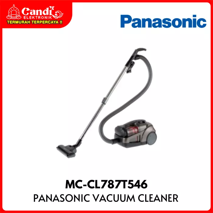 Vacuum Cleaner Panasonic