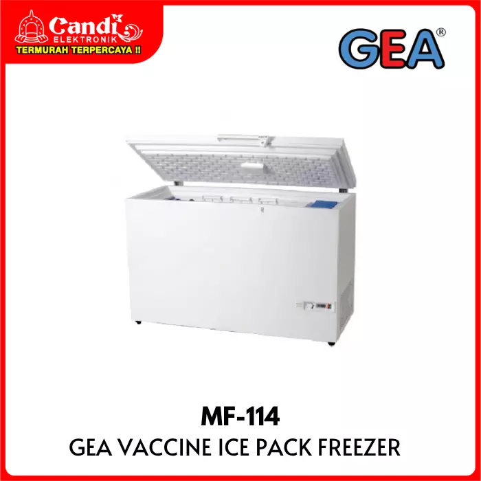 VACCINE ICE PACK FREEZER GEA