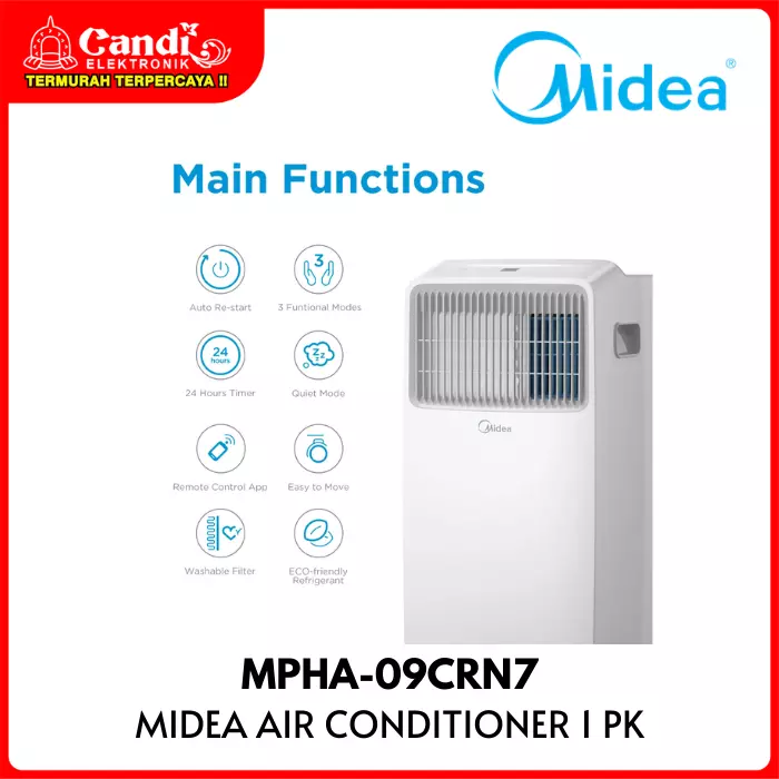Ac Portable Midea