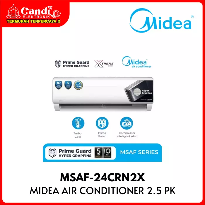 Ac Standard Midea