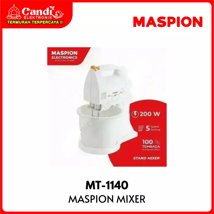 Mixer Maspion
