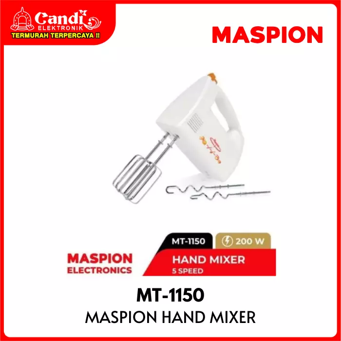Mixer Maspion